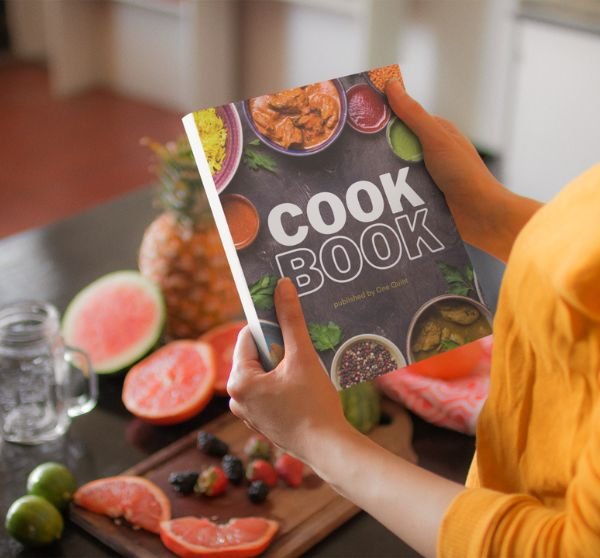 cookbook publish